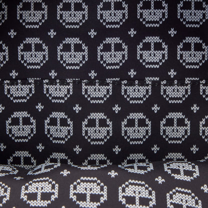 Loungefly The Nightmare Before Christmas Jack Skellington Reversible Sequins Mini Backpack