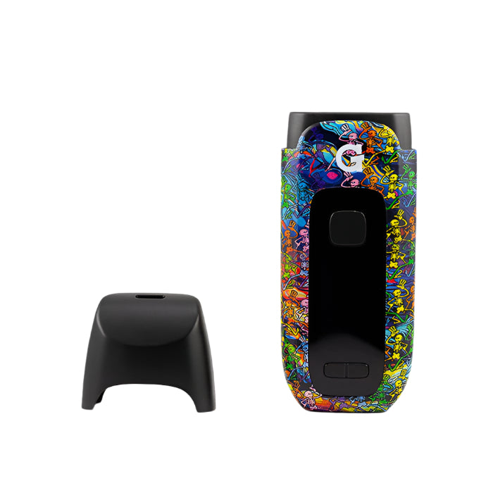 Grateful Dead x Gpen Dash+ Dry Vaporizer