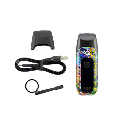 Grateful Dead x Gpen Dash+ Dry Vaporizer