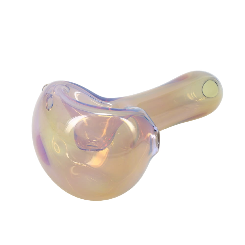 Kyle White Glass Classic Color/Fume Spoon