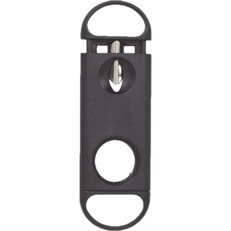 Fujima V-Cut 2-in-1 56 Gauge Cigar Cutter