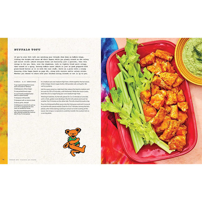 Dead in the Kitchen The Official Grateful Dead Cookbook