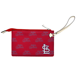 MLB St. Louis Cardinals Victory Wristlet SALE