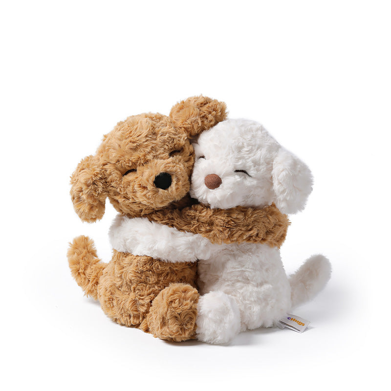 McHugs Harmony Hugging Puppy Stuffed Animal