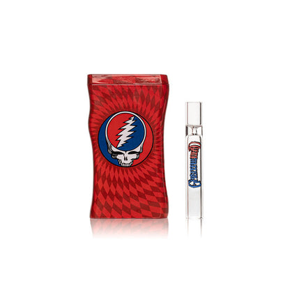 Grateful Dead x Gear Premium Large Dugout - Steal Your Face