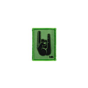 Dime Bags Velcro Patch - Rock On