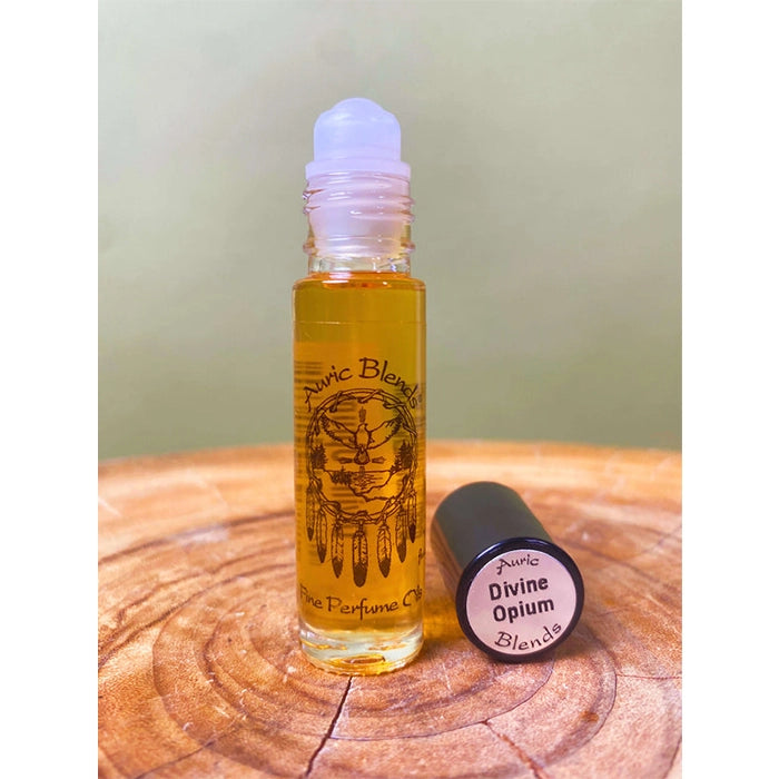 Auric Blends Roll-On Perfume