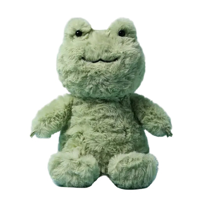 McHugs Relaxing Frog Stuffed Animal