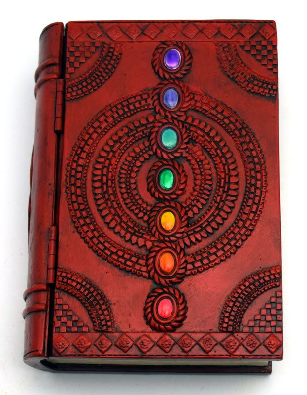 Chakra Book Box