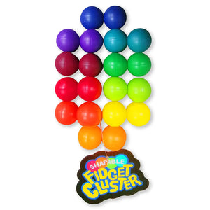 Fidget Cluster Toy