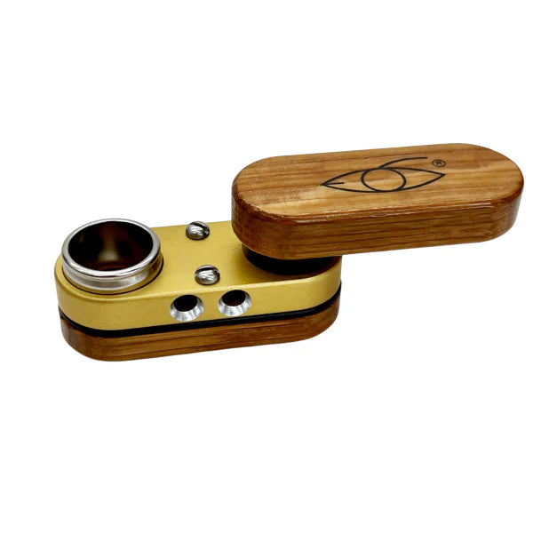 The Original Monkey Pipe - Assorted Colors