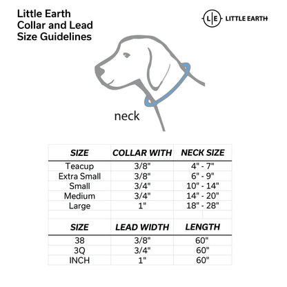 NFL Kansas City Chiefs Dog Collar