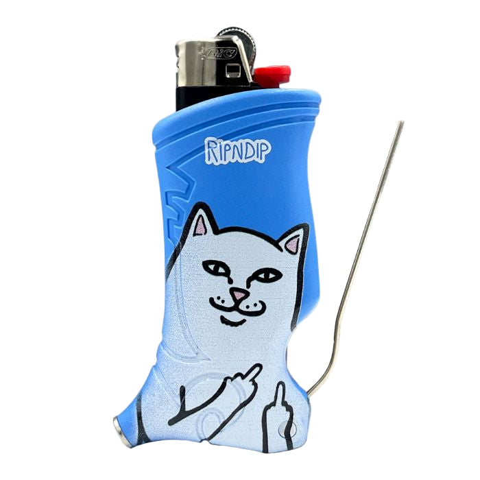 Toker Poker Bic - Lord Nermal