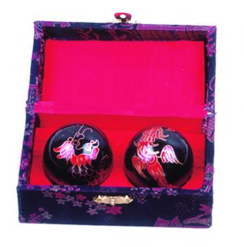 Dragon & Phoenix Therapy Balls