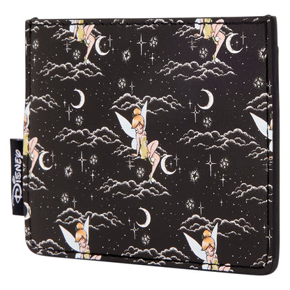 Loungefly Disney Tinker Bell Night Sky Card Holder