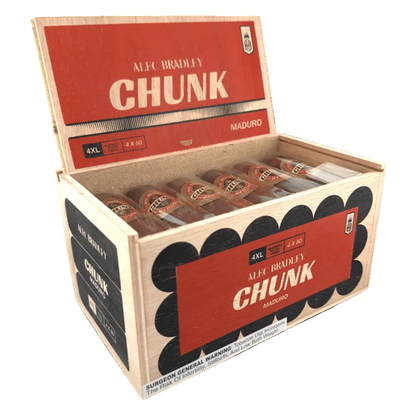 Alec Bradley Chunk 4XL Maduro Cigar