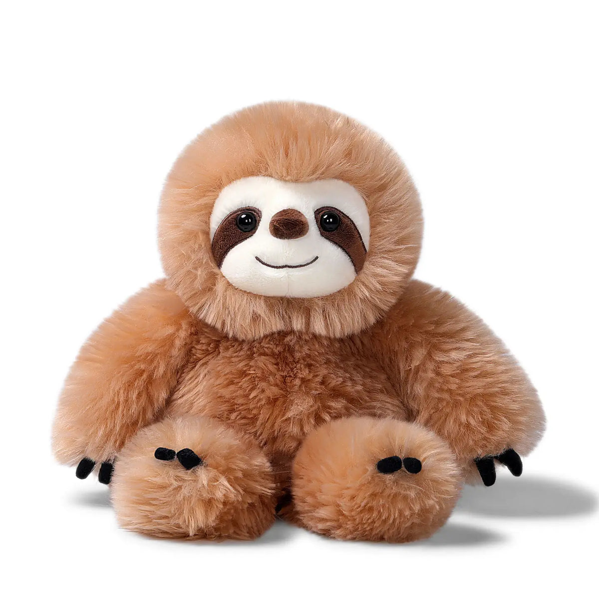 McHugs Sloth Sloane Weighted Plush Animal 25 cm