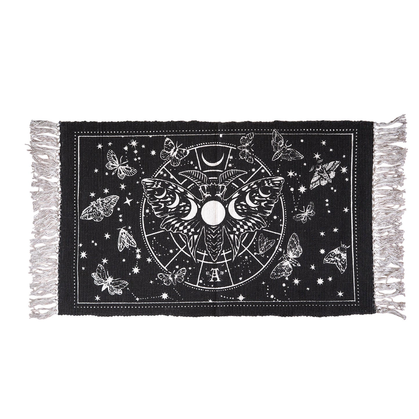 Lunar Moth Rug