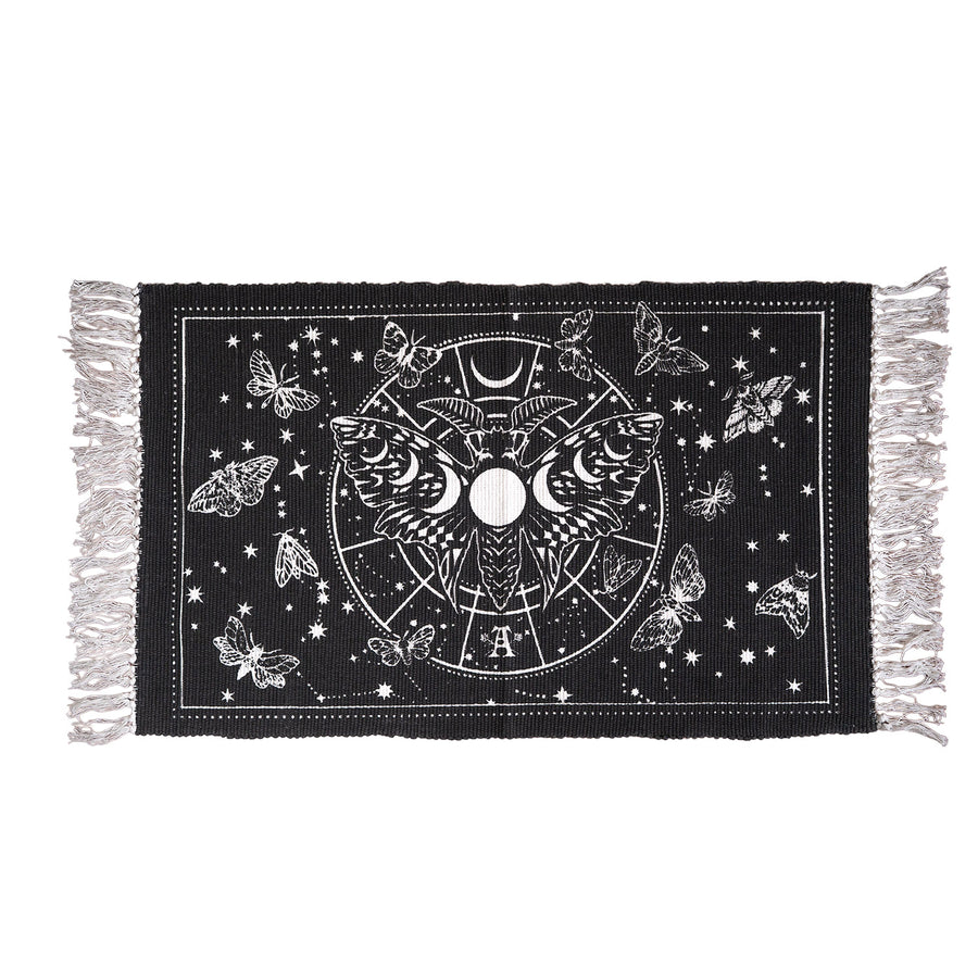 Lunar Moth Rug