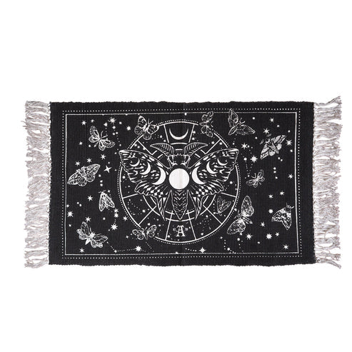 Lunar Moth Rug