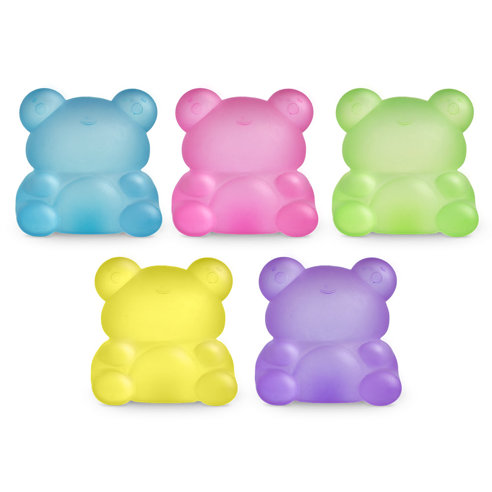 Super Duper Sugar Squisher - Frog in Assorted Colors