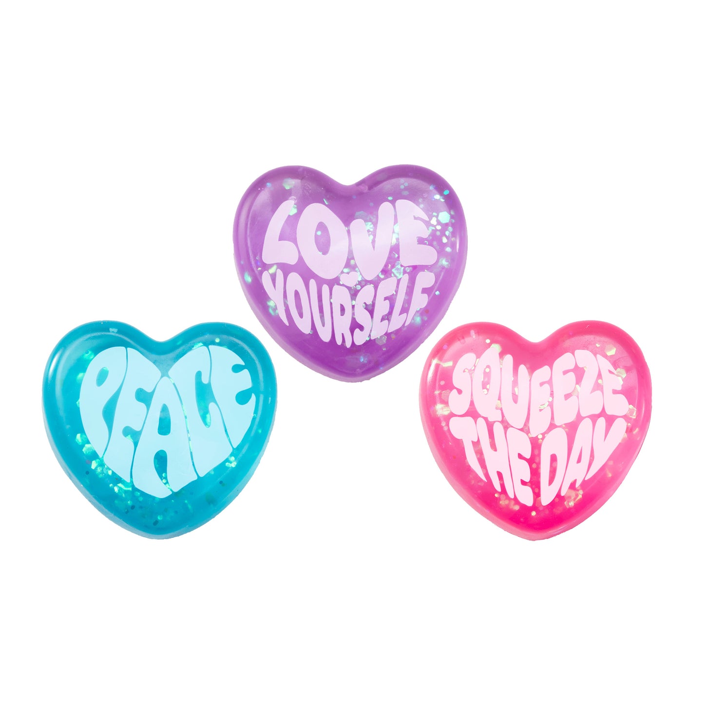 NeeDoh Good Vibes Only Squish