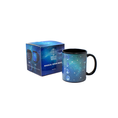 Color Changing Magical Moon Mug