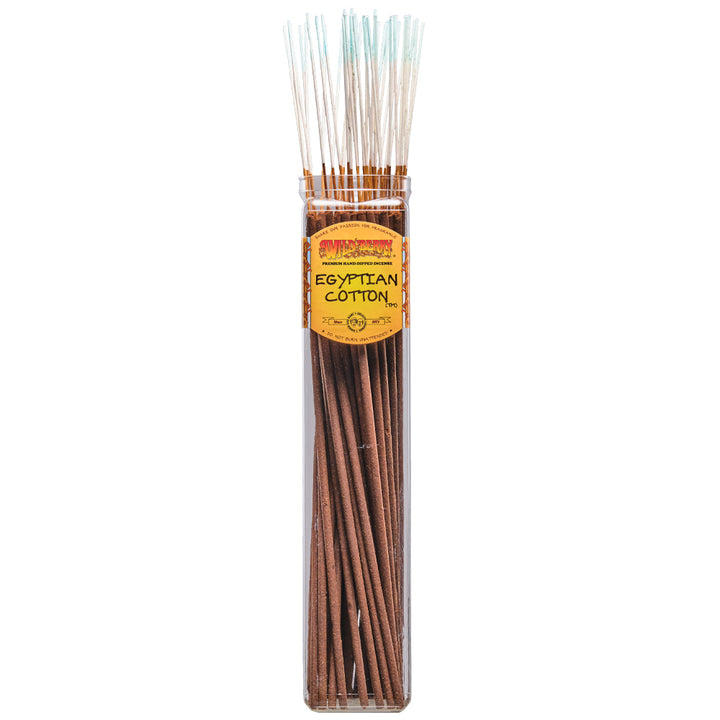 Egyptian Cotton Wild Berry BIGGIE Incense Sticks / 5
