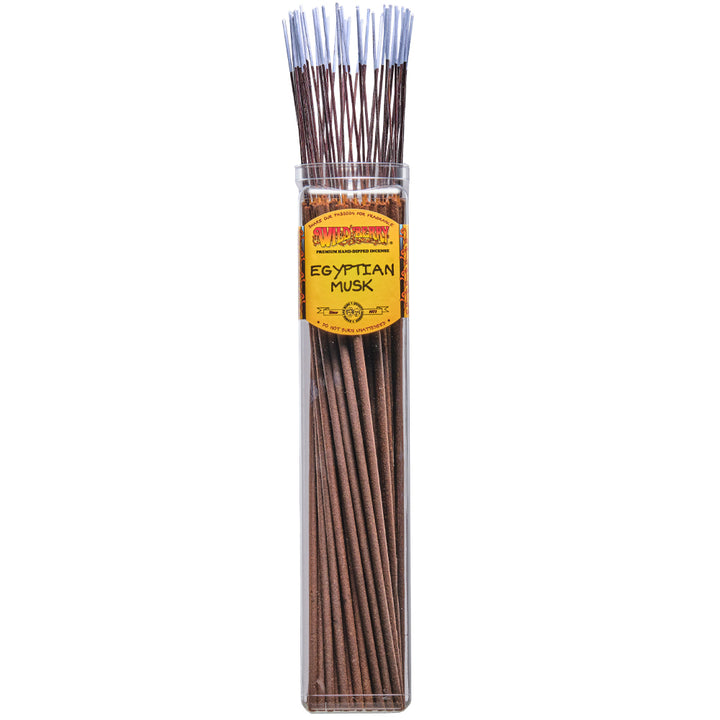 Egyptian Musk Wild Berry BIGGIE Incense Sticks / 5