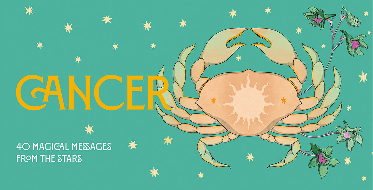 Pocket Zodiac Card Decks: 40 Magical Messages from the Stars