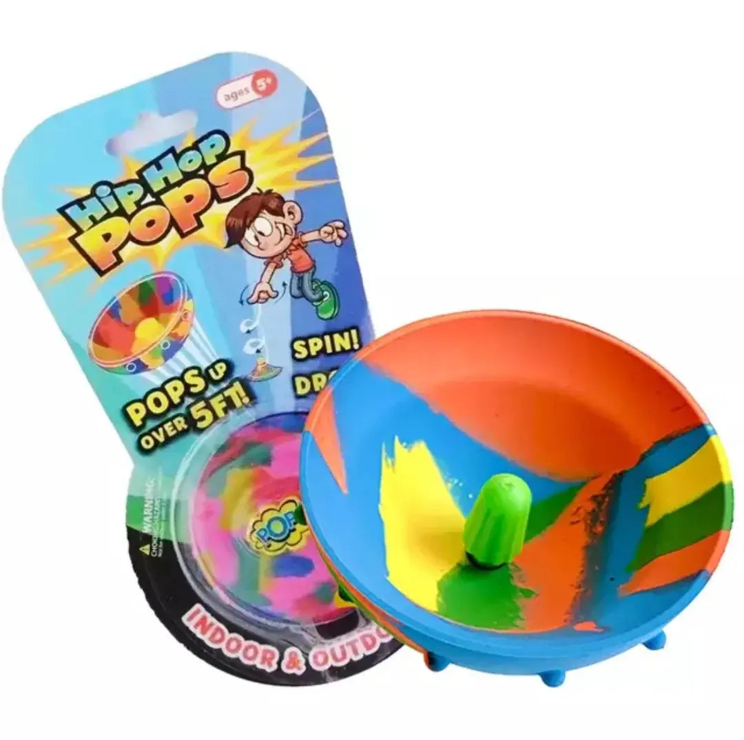 Hiphop Pops