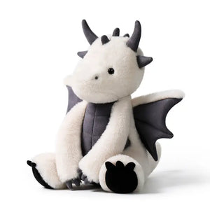 McHugs Dinraal the Dragon Weighted Plush Animal 25cm