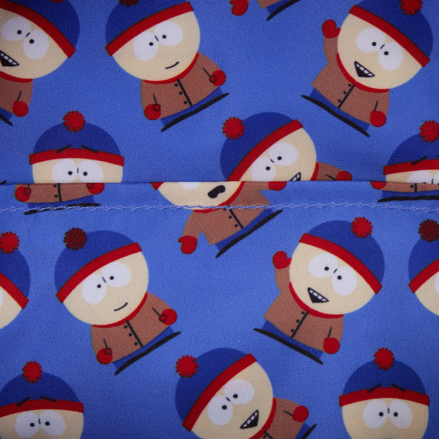 Loungefly South Park Stan Cosplay Mini Backpack