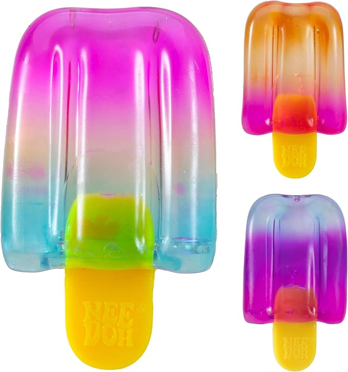 NeeDoh Nice-Sicle Squish