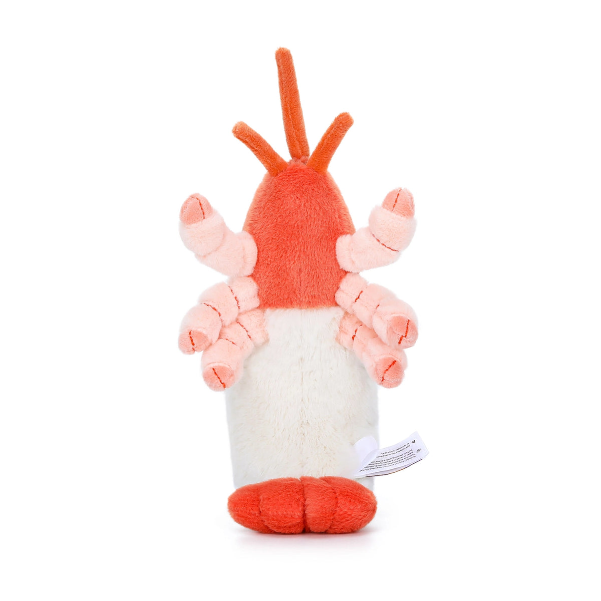 McHugs Shrimp Tempura Weighted Plush 18cm