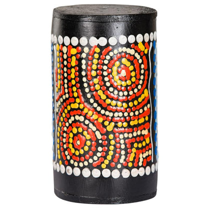 Mini Hand Painted Shaker