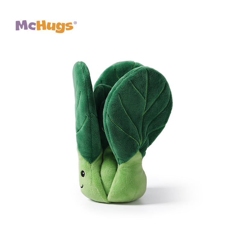 McHugs Delicious Bok Choy Stuffed Plushie