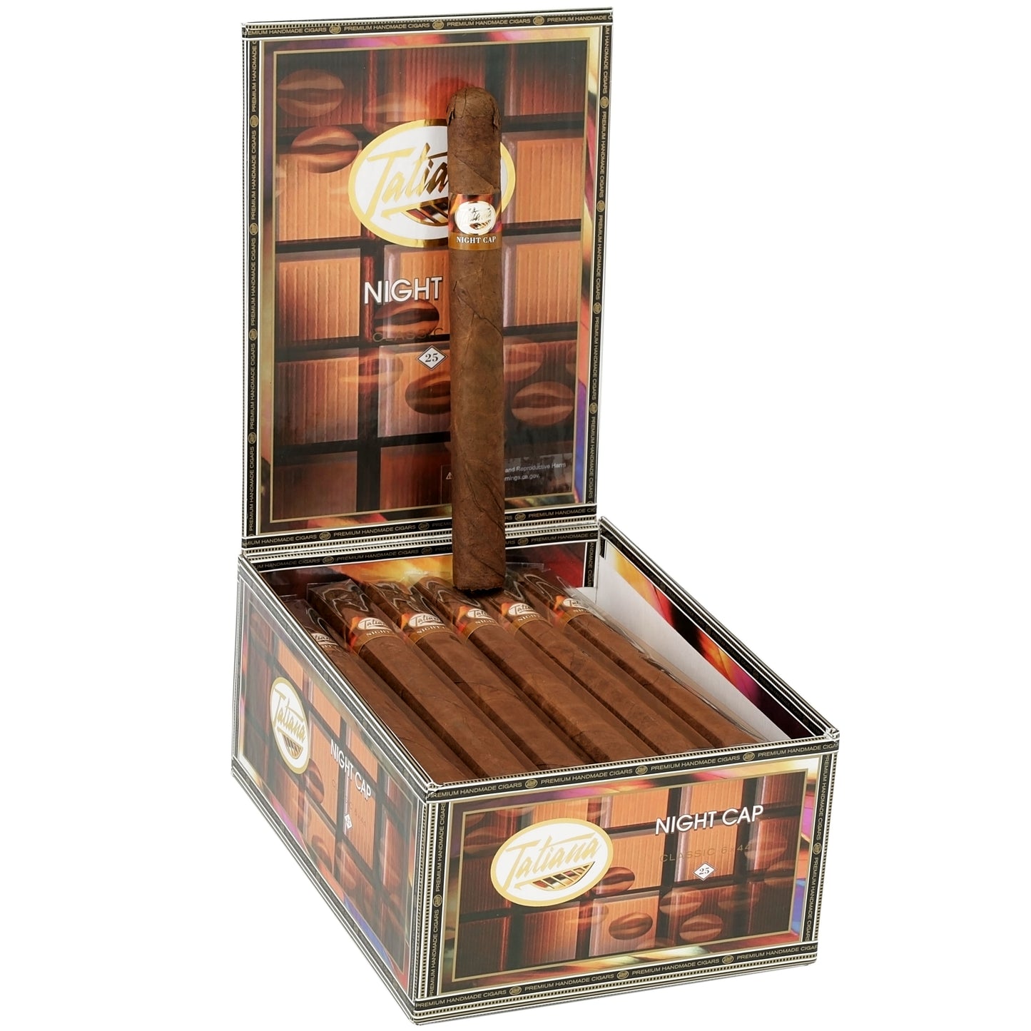 Tatiana Classics Night Cap Cigar