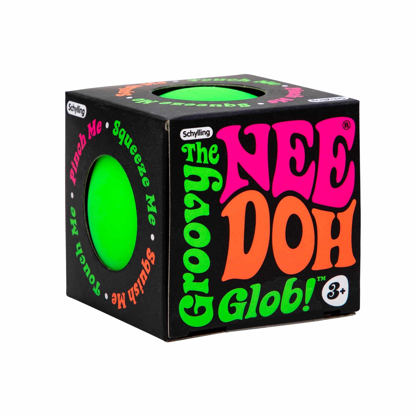 NeeDoh Classic Groovy Glob