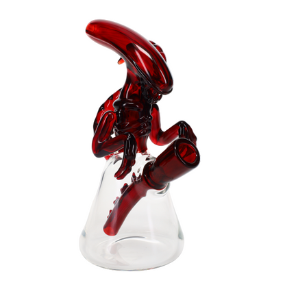 Tim Marlatt Glass Alien Rig SALE