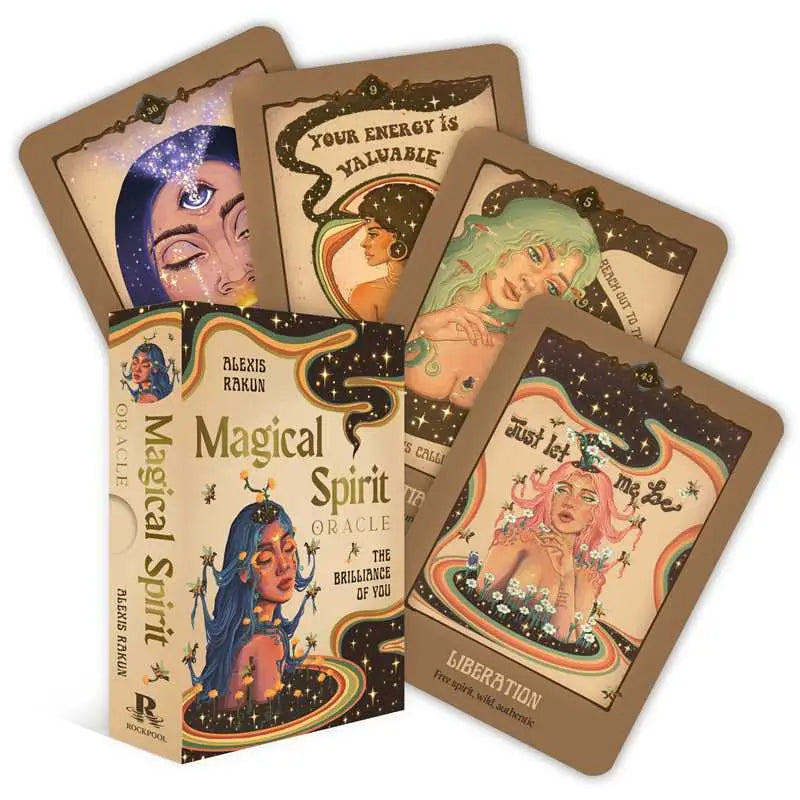Magical Spirit Oracle: The Balance of You