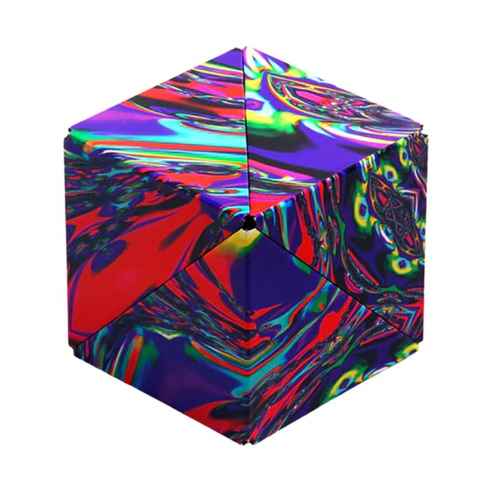 Shashibo Magnetic Puzzle Cube - Chaos SALE