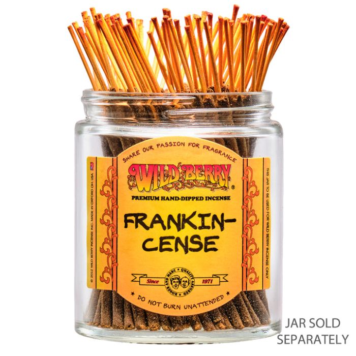 Frankincense Wild Berry Mini Incense Sticks
