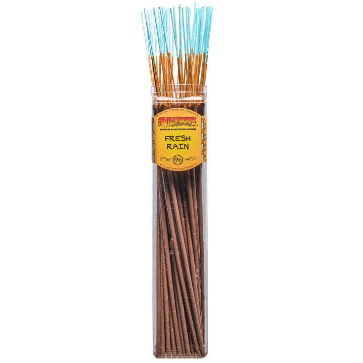Fresh Rain Wild Berry BIGGIE Incense Sticks / 5
