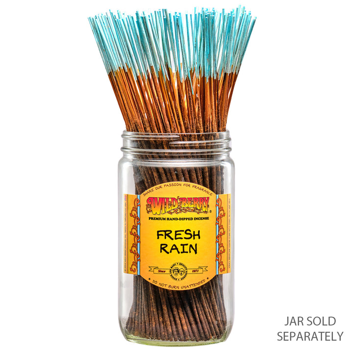 Fresh Rain Wild Berry Incense Sticks