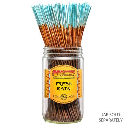 Fresh Rain Wild Berry Incense Sticks