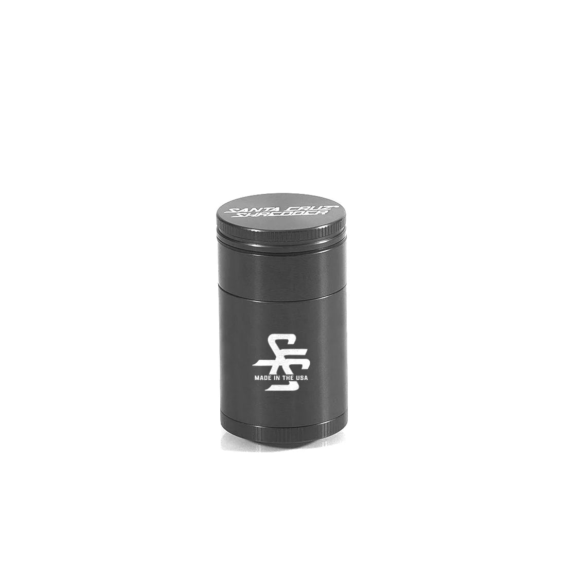 Santa Cruz Shredder Traveler 4 Piece Grinder - Small
