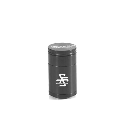 Santa Cruz Shredder Traveler 4 Piece Grinder - Small