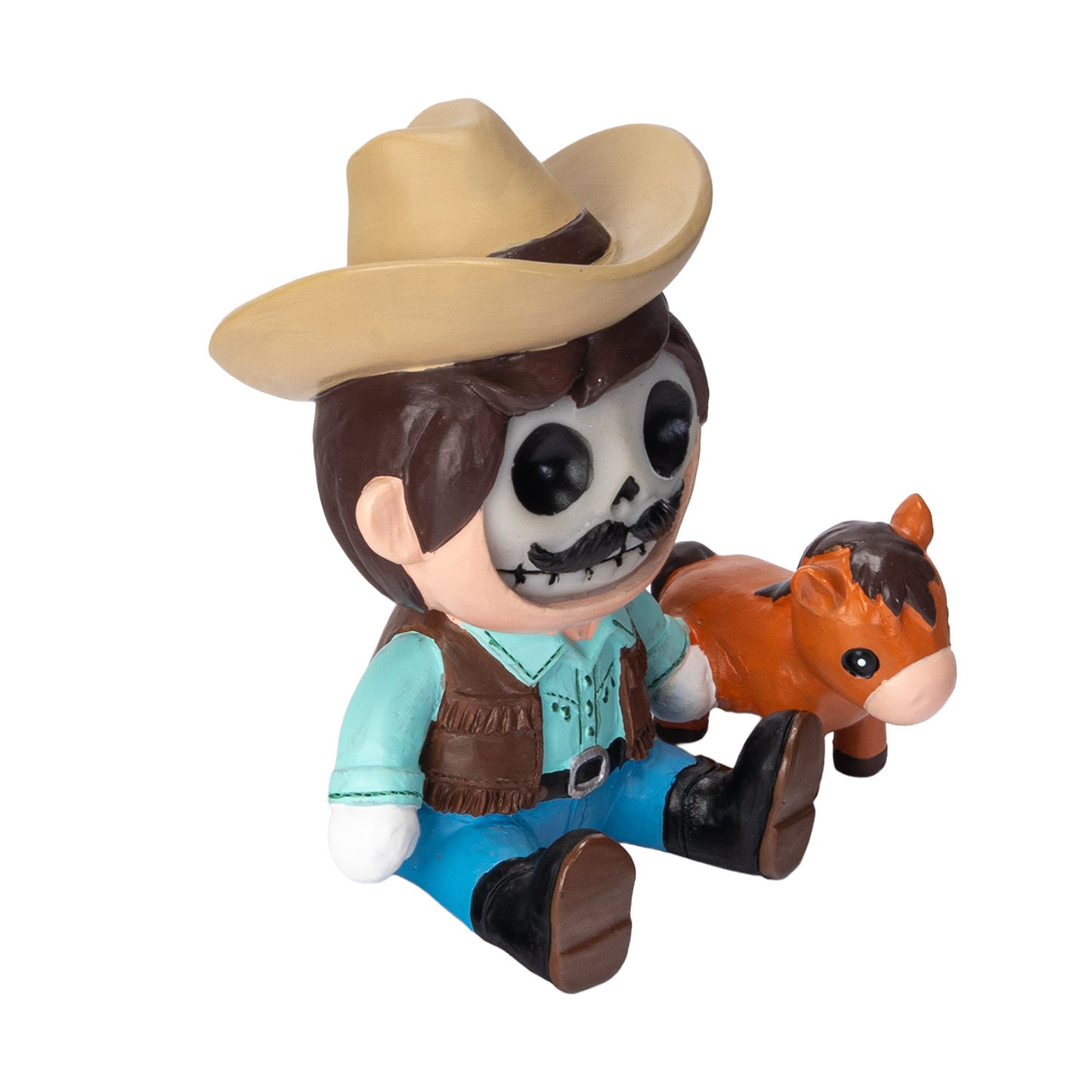 Furrybones® Billy the Skelly - 2.75 inch