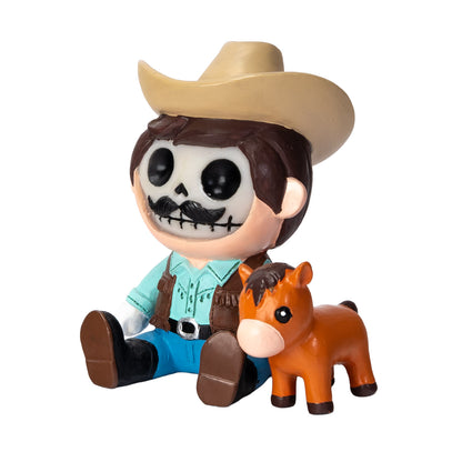 Furrybones® Billy the Skelly - 2.75 inch